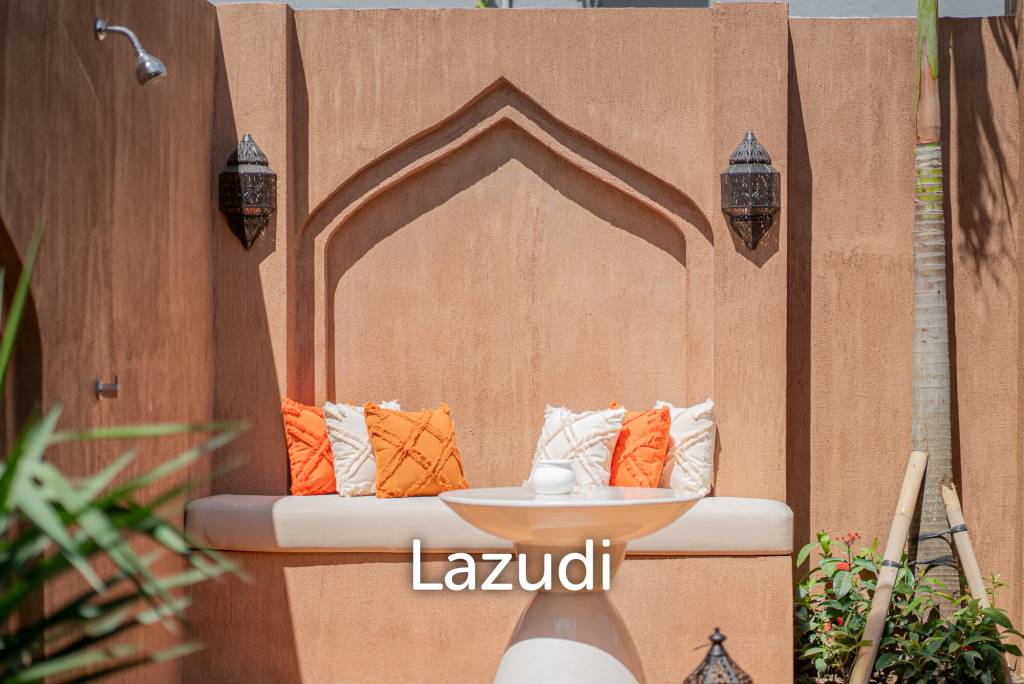 One Bedroom Off Plan Development In Canggu