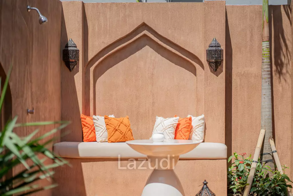 One Bedroom Off Plan Development In Canggu