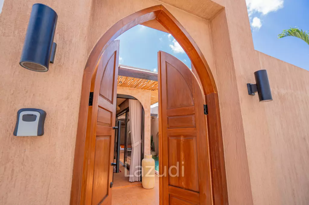One Bedroom Off Plan Development In Canggu