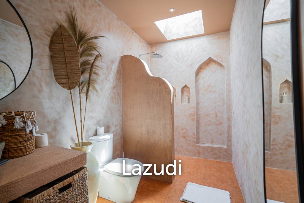 One Bedroom Off Plan Development In Canggu