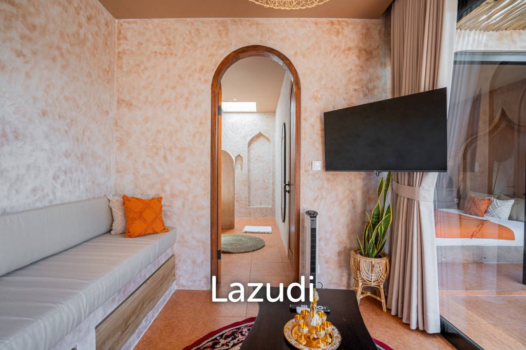 One Bedroom Off Plan Development In Canggu