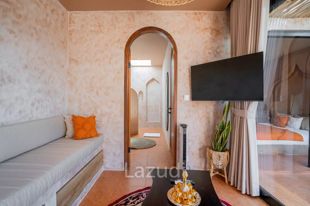 One Bedroom Off Plan Development In Canggu