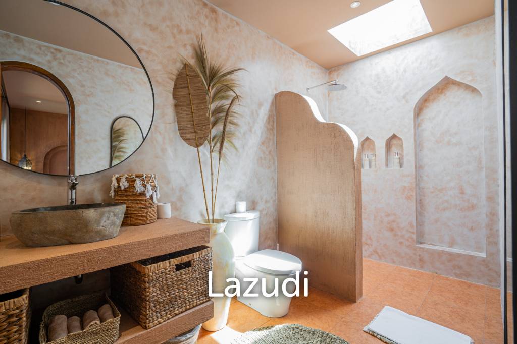 One Bedroom Off Plan Development In Canggu