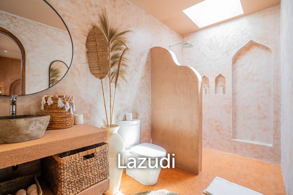 One Bedroom Off Plan Development In Canggu