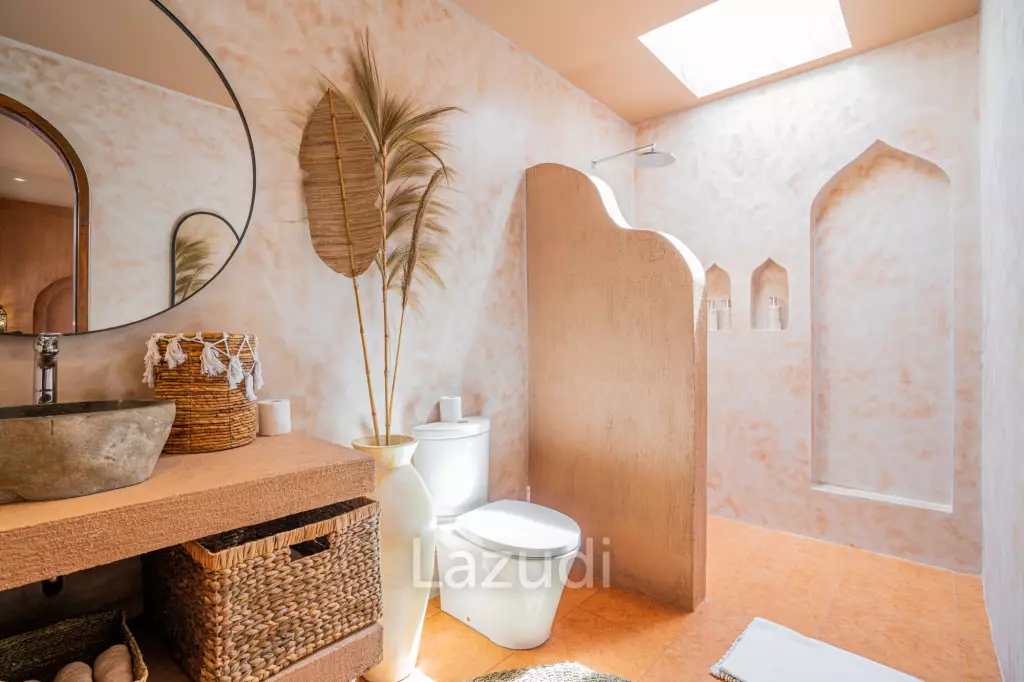 One Bedroom Off Plan Development In Canggu