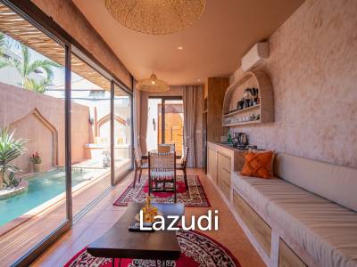 One Bedroom Off Plan Development In Canggu