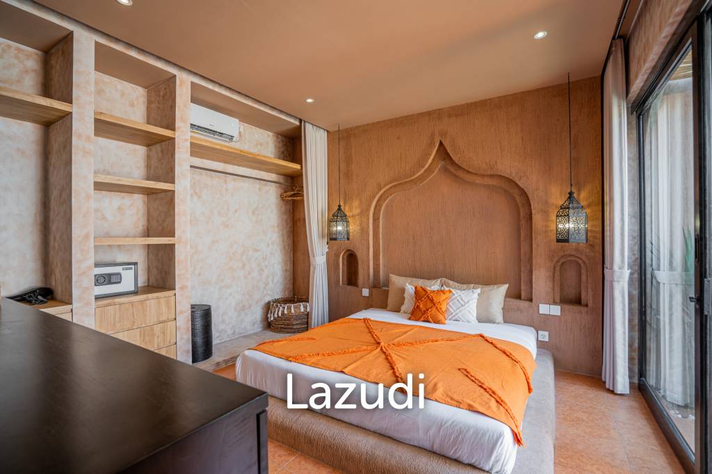 One Bedroom Off Plan Development In Canggu