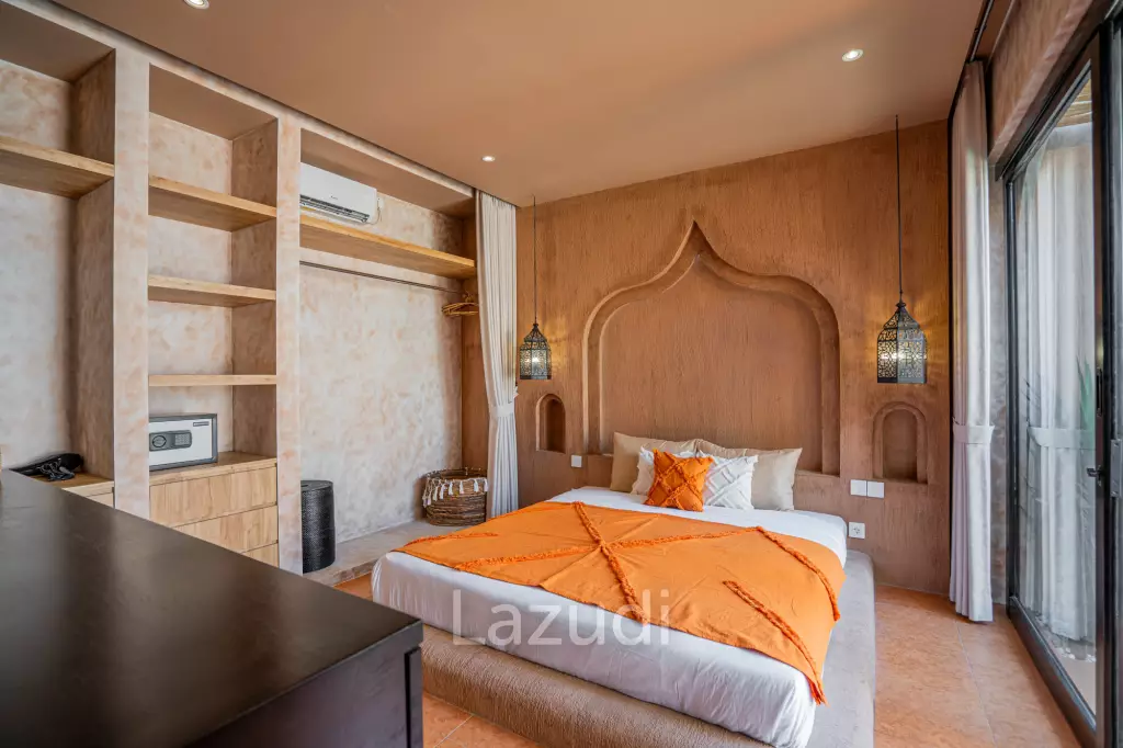 One Bedroom Off Plan Development In Canggu