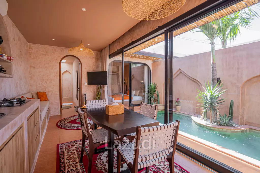 One Bedroom Off Plan Development In Canggu