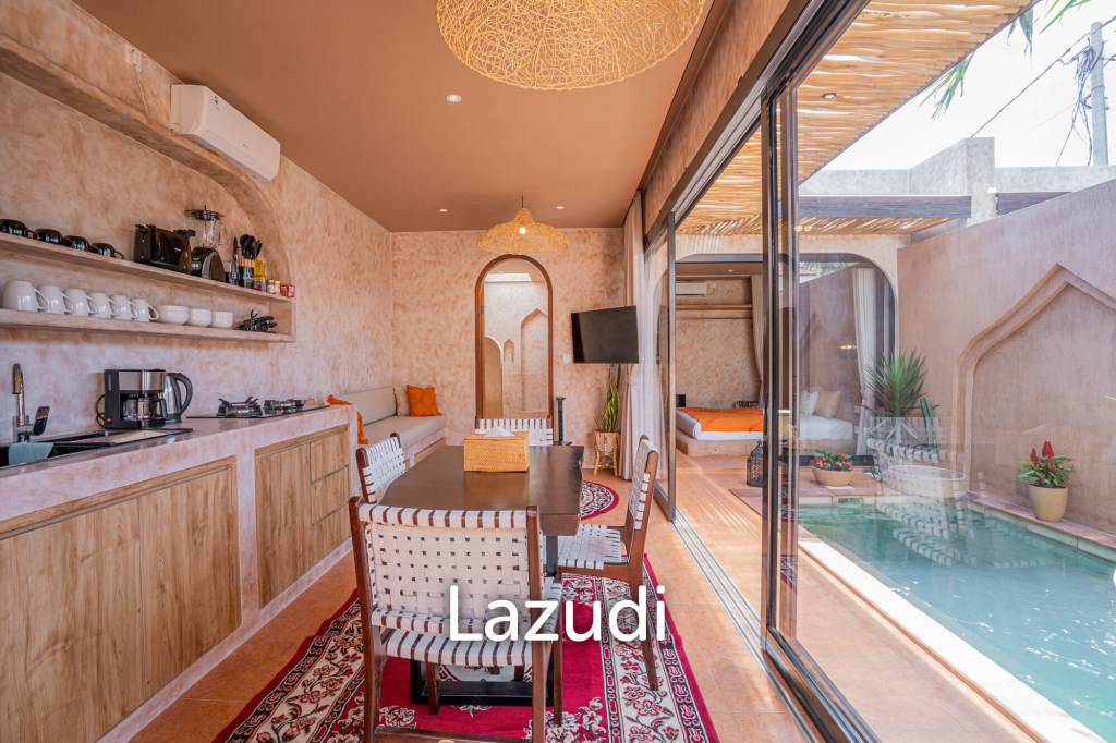 One Bedroom Off Plan Development In Canggu