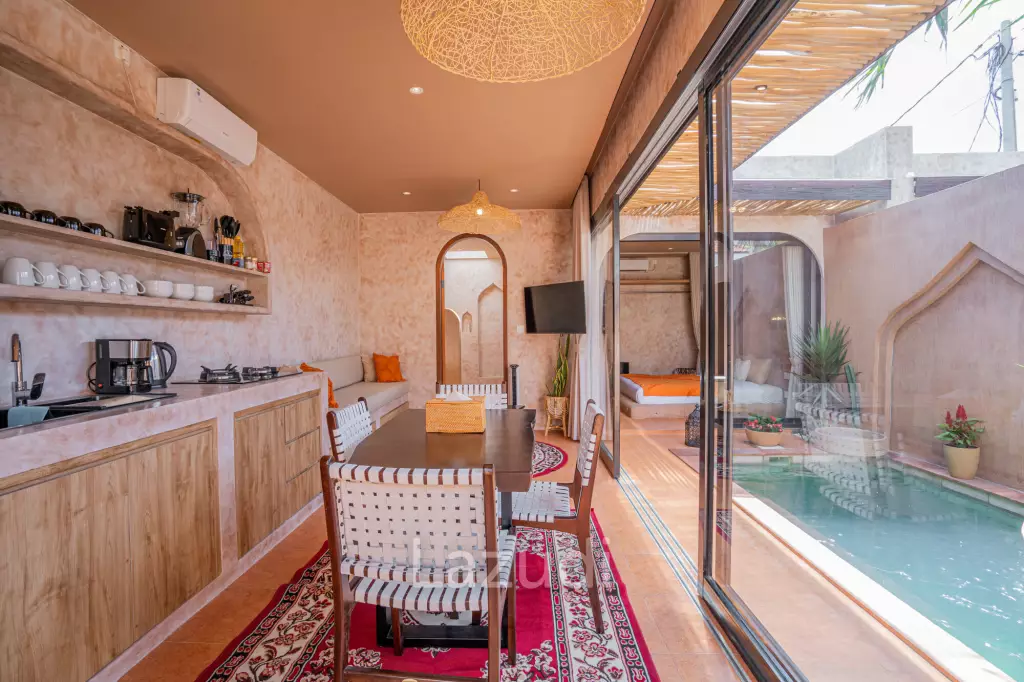 One Bedroom Off Plan Development In Canggu