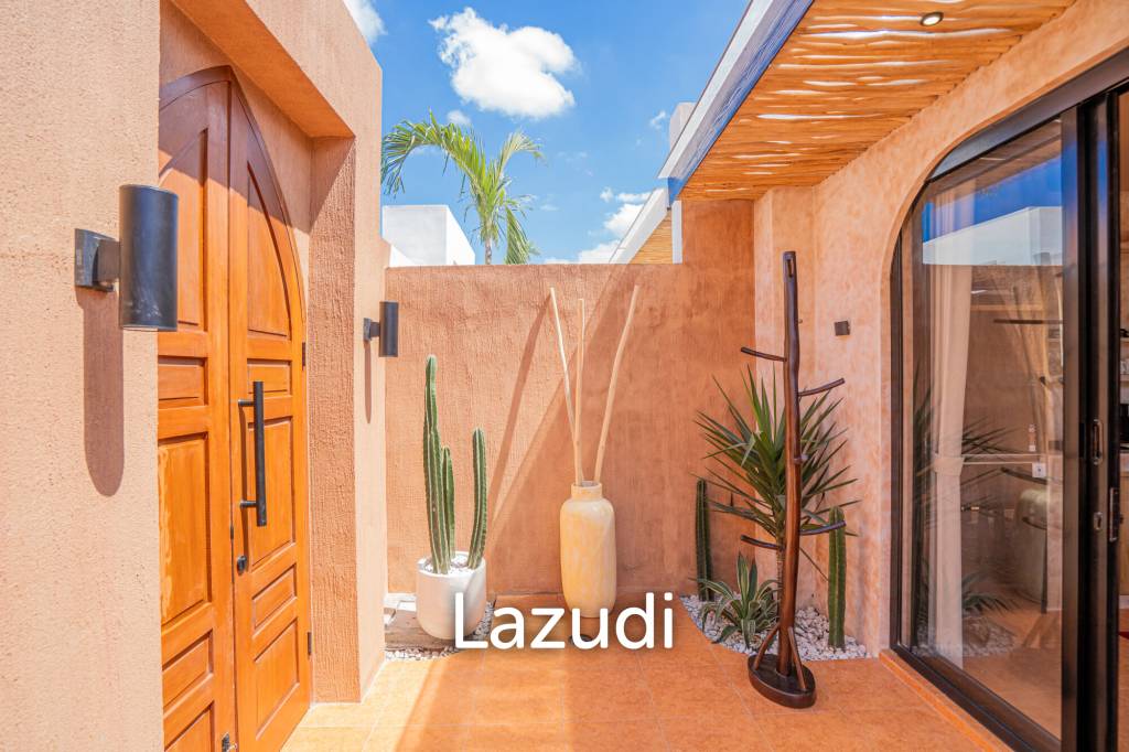One Bedroom Off Plan Development In Canggu