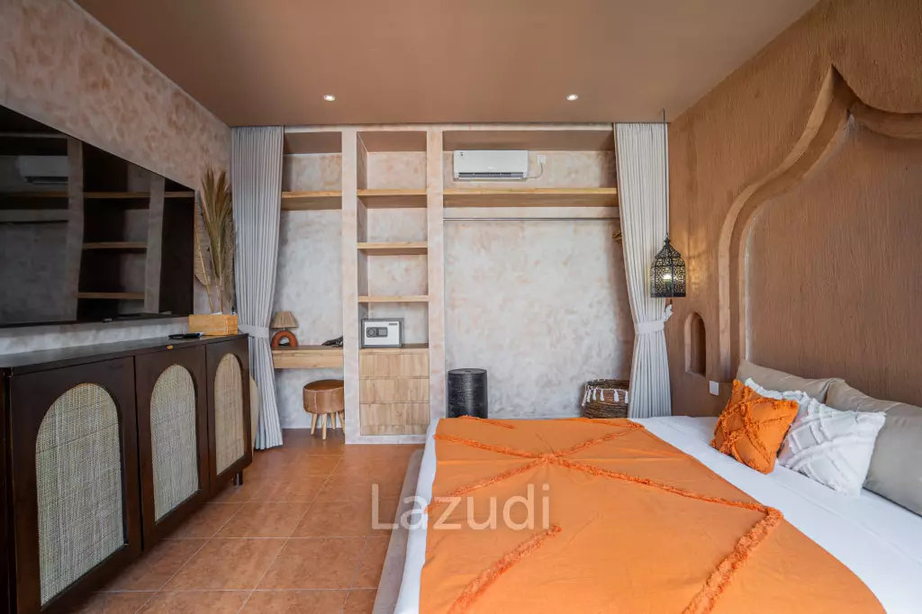 One Bedroom Off Plan Development In Canggu
