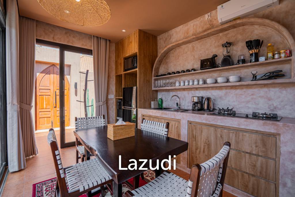One Bedroom Off Plan Development In Canggu