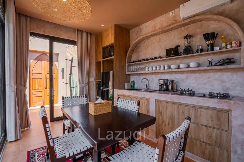 One Bedroom Off Plan Development In Canggu