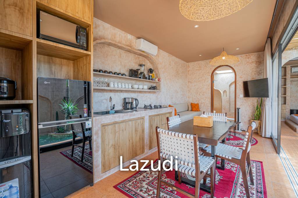 One Bedroom Off Plan Development In Canggu