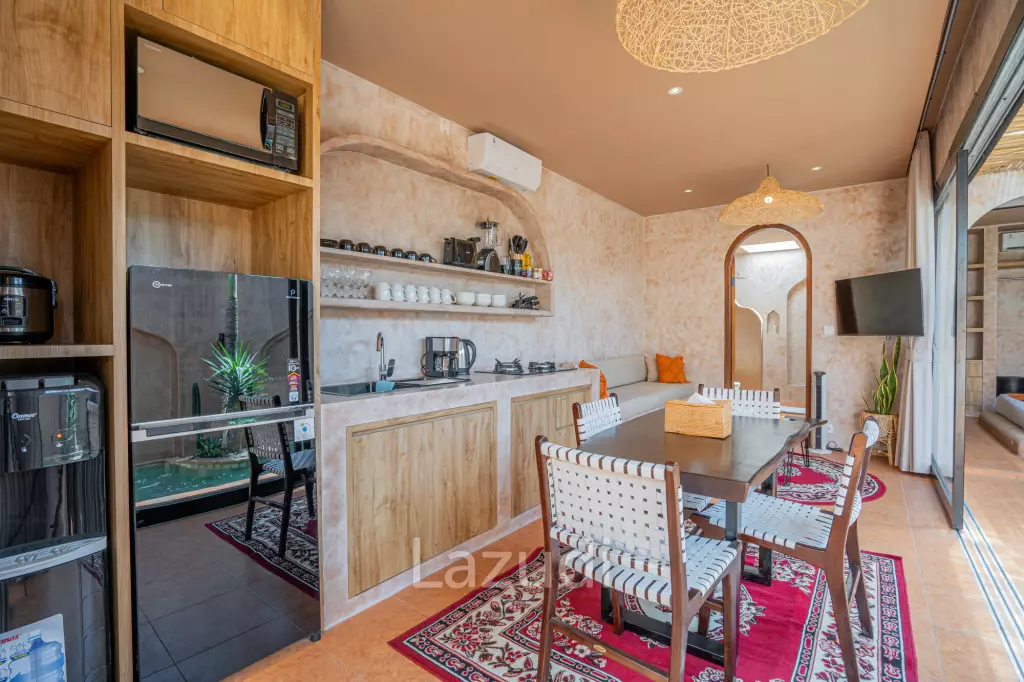 One Bedroom Off Plan Development In Canggu