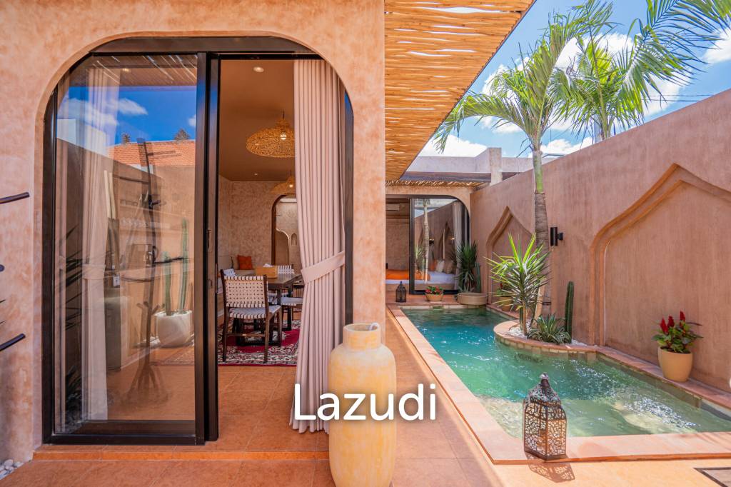 One Bedroom Off Plan Development In Canggu