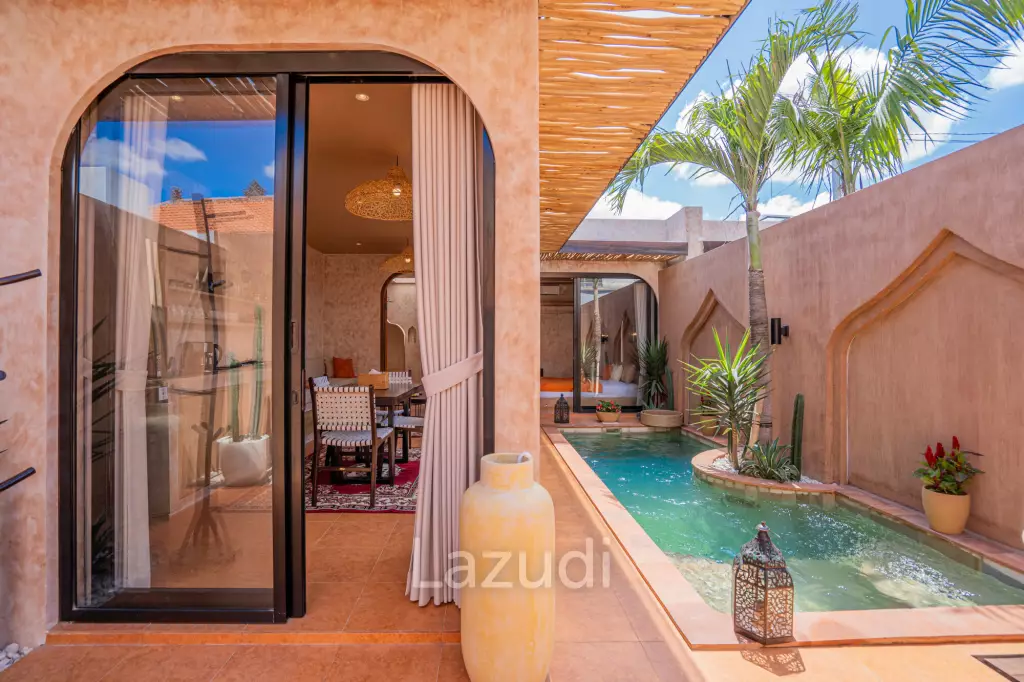 One Bedroom Off Plan Development In Canggu