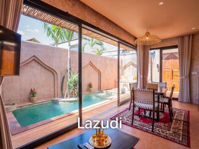 One Bedroom Off Plan Development In Canggu