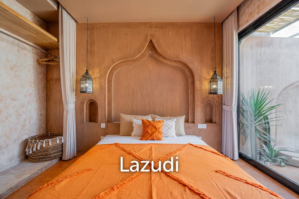 One Bedroom Off Plan Development In Canggu