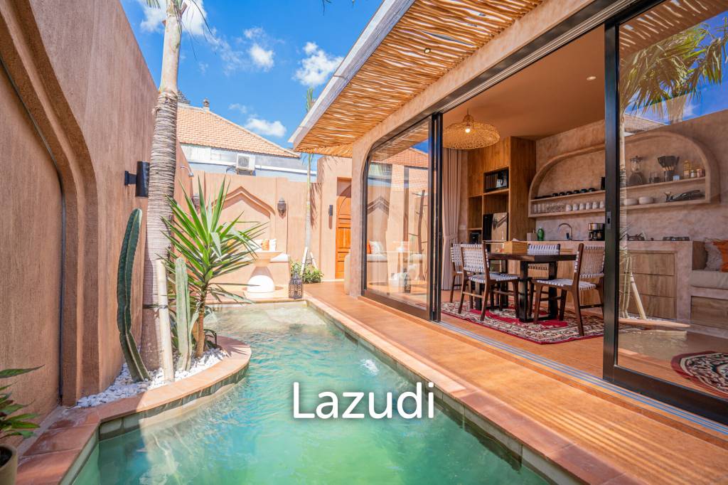 One Bedroom Off Plan Development In Canggu