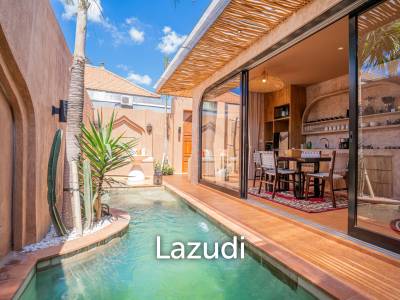 One Bedroom Off Plan Development In Canggu