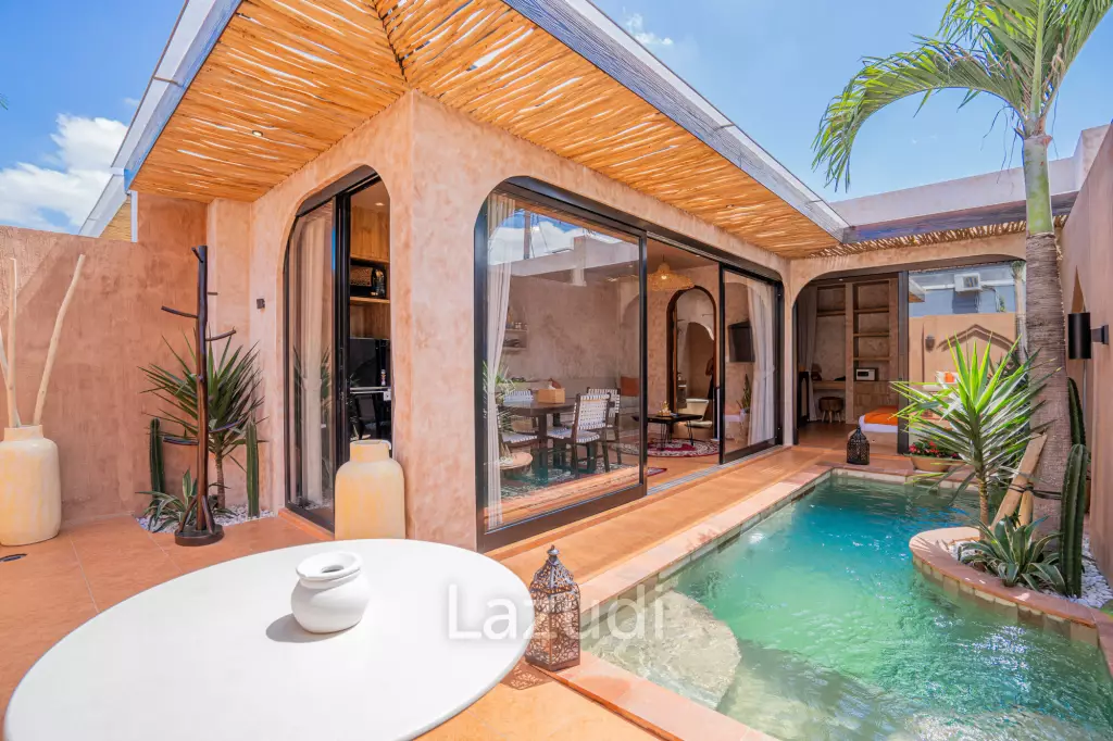 One Bedroom Off Plan Development In Canggu