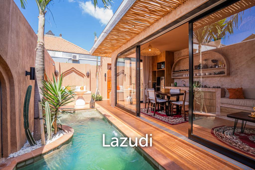 One Bedroom Off Plan Development In Canggu