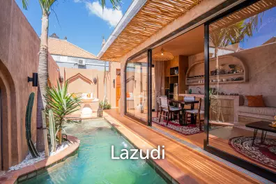 One Bedroom Off Plan Development In Canggu
