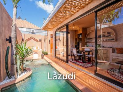One Bedroom Off Plan Development In Canggu