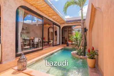 One Bedroom Off Plan Development In Canggu