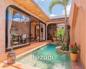 One Bedroom Off Plan Development In Canggu