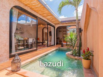 One Bedroom Off Plan Development In Canggu