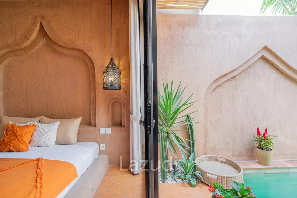 One Bedroom Off Plan Development In Canggu