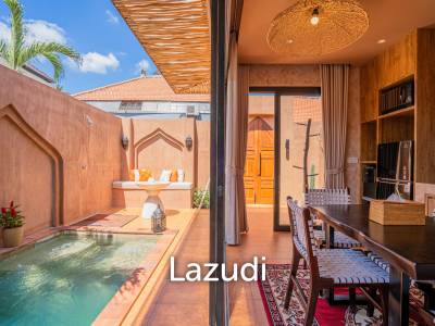One Bedroom Off Plan Development In Canggu