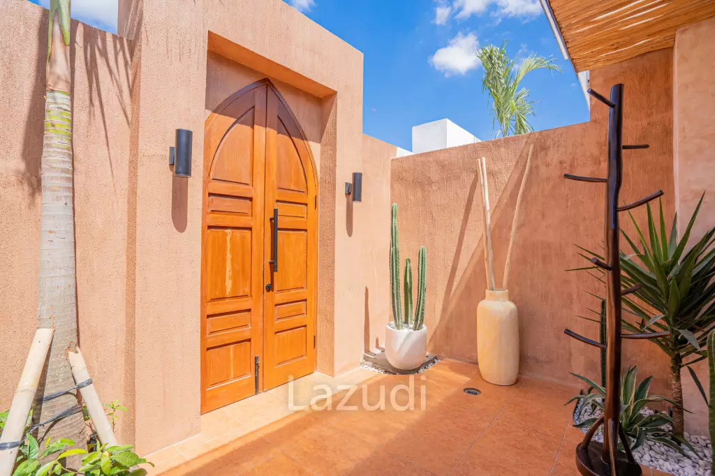 One Bedroom Off Plan Development In Canggu