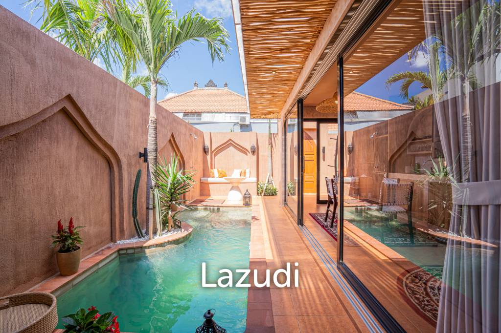 One Bedroom Off Plan Development In Canggu