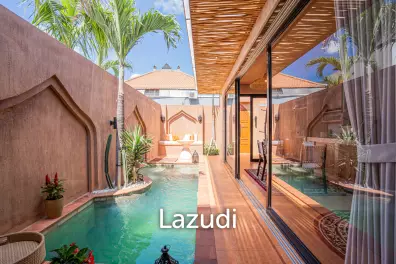 One Bedroom Off Plan Development In Canggu