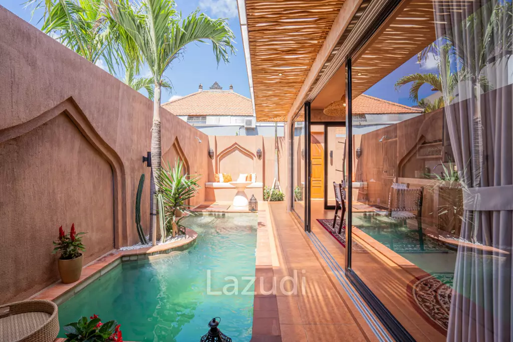 One Bedroom Off Plan Development In Canggu