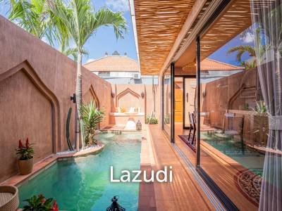 One Bedroom Off Plan Development In Canggu