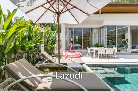 Luxury 3 Bedroom Trichada Villa For Rent