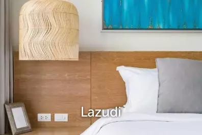 Luxury 3 Bedroom Trichada Villa For Rent