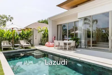 Luxury 3 Bedroom Trichada Villa For Rent