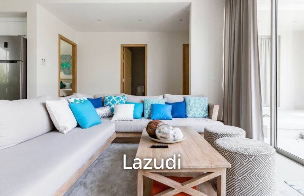 Luxury 3 Bedroom Trichada Villa For Rent