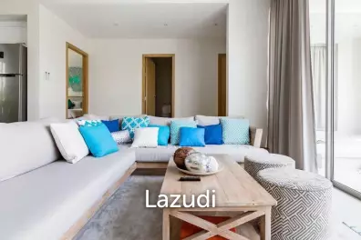 Luxury 3 Bedroom Trichada Villa For Rent