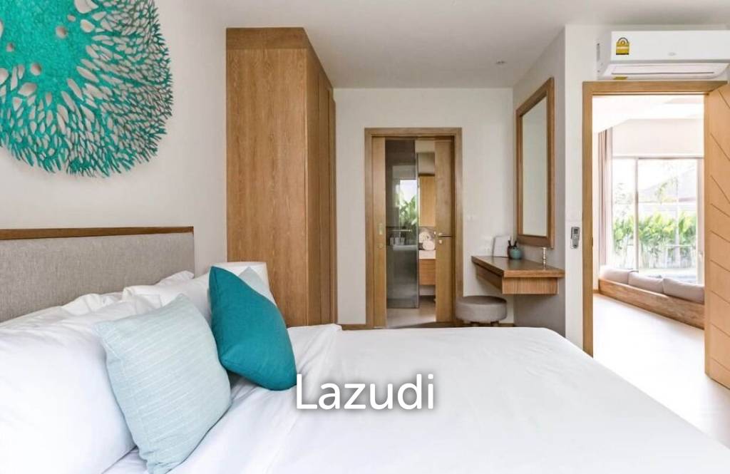 Luxury 3 Bedroom Trichada Villa For Rent