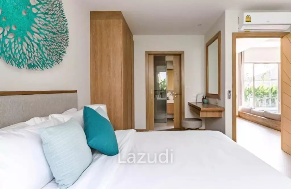 Luxury 3 Bedroom Trichada Villa For Rent