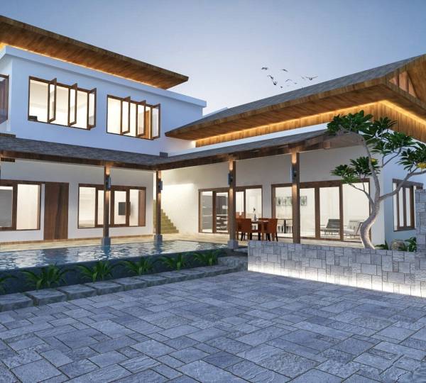 3 Bed 197.63SQM, Hillside Hamlet Homes 7 3 Bed 197.63SQM, Hillside Hamlet Homes 7