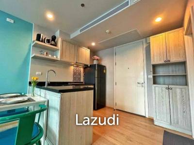 Penthouse 1 Bed 2 Bath The Base Height Phuket Condo For Sale